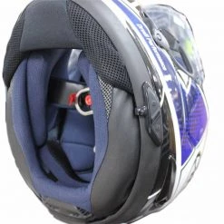 Sena 10U Motorcycle Bluetooth Communication System - Arai Full Face Helmet -Motorcycle Accessories Sales 2022 20575 3