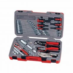 Teng T3848 - Teng Tools, 48 Piece, 3/8" Drive, Tool Set