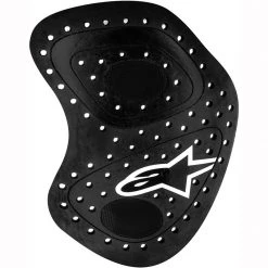 Alpinestars Nucleon Racing KR-HR Hip Protector (Black/White)