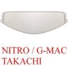 Nitro Pinlock Insert Fits Nitro G-Mac & Takachi -Motorcycle Accessories Sales 2022 21299