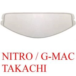 Nitro Pinlock Insert Fits Nitro G-Mac & Takachi