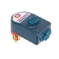 Optimate Dual output weatherproof USB charger, with BIKE plug -Motorcycle Accessories Sales 2022 21441 1