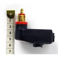 Optimate Dual output weatherproof USB charger, with BIKE plug -Motorcycle Accessories Sales 2022 21441 4