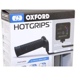 Oxford Advanced Retro Heated Grips -Motorcycle Accessories Sales 2022 21503 2
