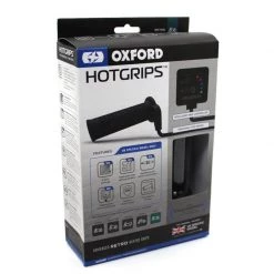 Oxford Advanced Retro Heated Grips