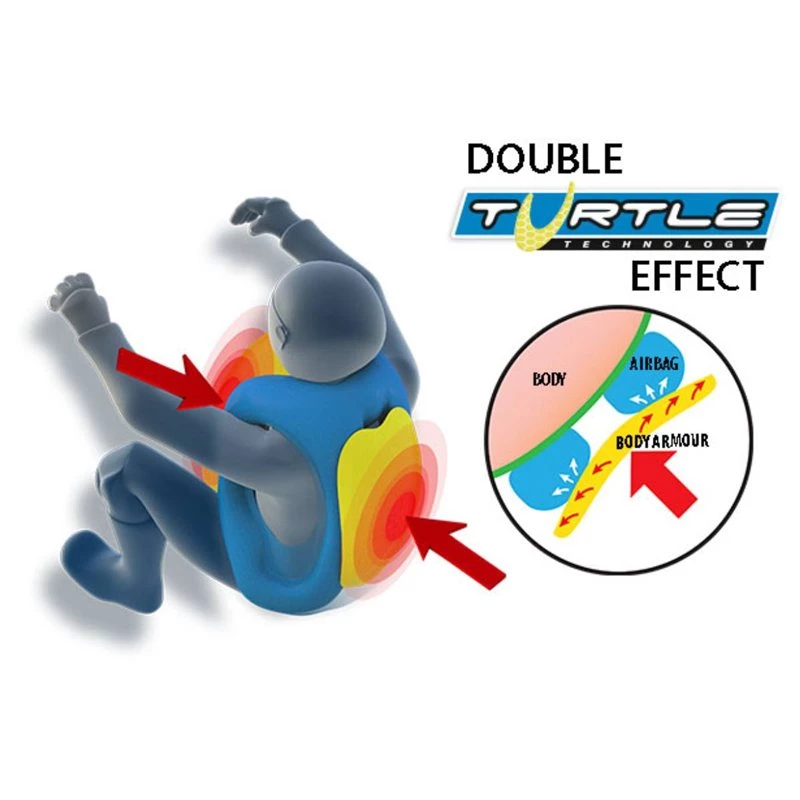 Helite GP Air Airbag Racing Jacket 13 Helite GP Air Airbag Racing Jacket - Image 11