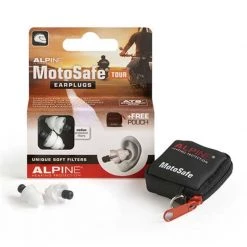 Alpine MotoSafe Tour Ear Plugs