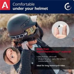Alpine MotoSafe Tour Ear Plugs -Motorcycle Accessories Sales 2022 21517 8