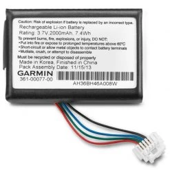 Garmin Extra Battery