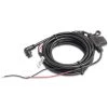 Garmin Power Cable 400/500/550 1 Garmin Power Cable 400/500/550 -Motorcycle Accessories Sales 2022 21609