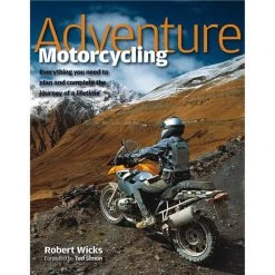 Haynes Book H4435 Adventure Motorcycling