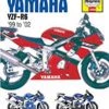 Haynes Manual 3900 YAM YZF-R6 -Motorcycle Accessories Sales 2022 2194