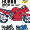 Haynes Manual 3901 HON CBR1100XX BLACKBIRD