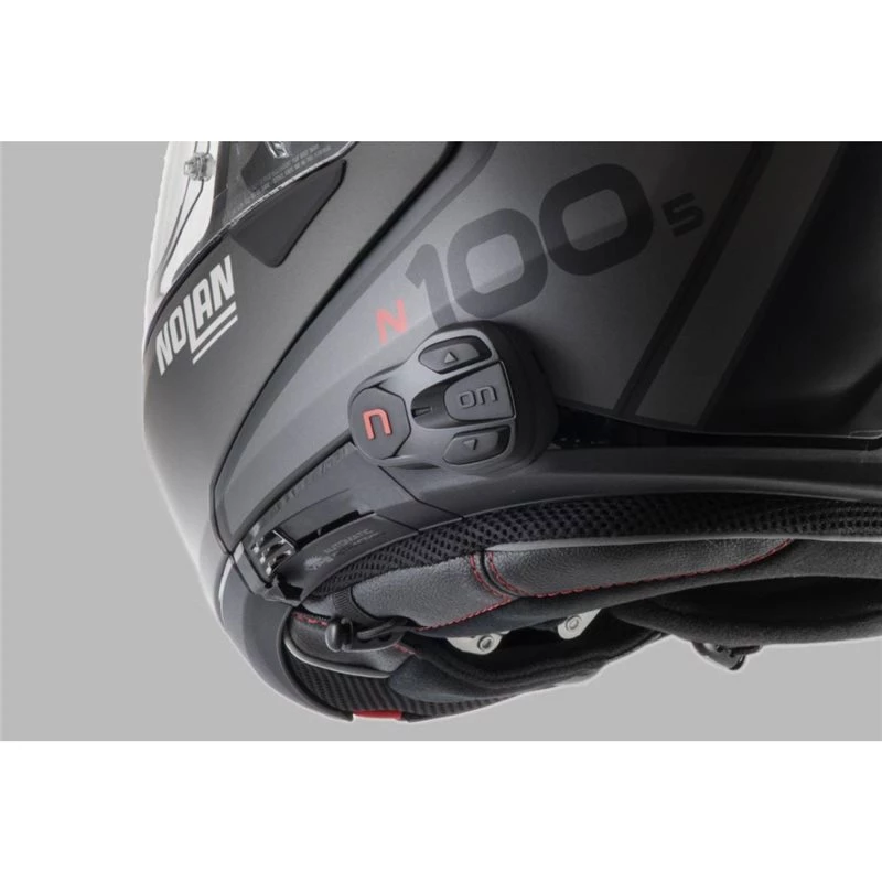 Nolan B902-R Built-In Communication | Helmet Intercom 5 Nolan B902-R Built-In Communication | Helmet Intercom - Image 3