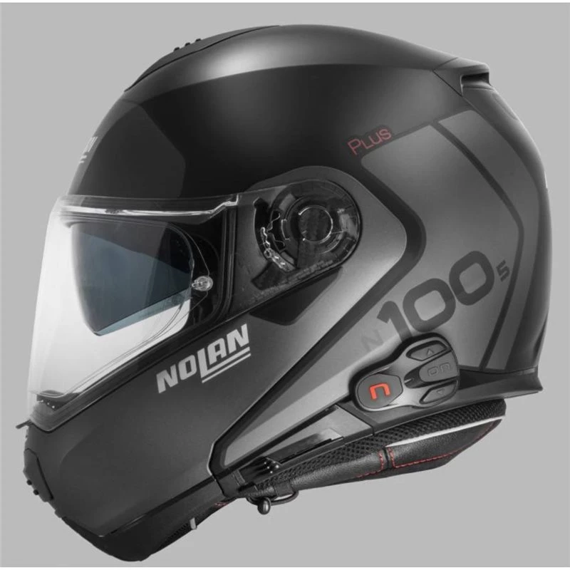 Nolan B902-R Built-In Communication | Helmet Intercom 6 Nolan B902-R Built-In Communication | Helmet Intercom - Image 4