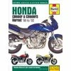 Haynes Manual 3915 Honda CB600F Hornet & CBF600 98-06 -Motorcycle Accessories Sales 2022 2198