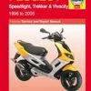 Haynes Manual 3920 Peugeot SPEEDFIGHT/TREKKER & VIVACity -Motorcycle Accessories Sales 2022 2200