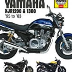Haynes Manual 3981 YAM XJR1200 & 1300 95-03