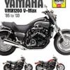 Haynes Manual 4072 YAM V-MAX 85-03 -Motorcycle Accessories Sales 2022 2206