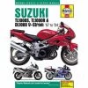 Haynes Manual 4083 Suzuki TL1000S/R & DL1000 -Motorcycle Accessories Sales 2022 2208