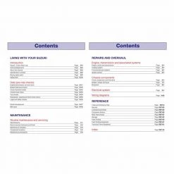 Haynes Manual 4083 Suzuki TL1000S/R & DL1000 -Motorcycle Accessories Sales 2022 2208 2