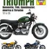 Haynes Manual 4364 Triumph Bonnie;T100;Speed;Thrux 00-12 1 Haynes Manual 4364 Triumph Bonnie;T100;Speed;Thrux 00-12 -Motorcycle Accessories Sales 2022 2216