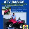 Haynes Manual 10450 ATV BASICS 2 Haynes Manual 10450 ATV BASICS -Motorcycle Accessories Sales 2022 2221