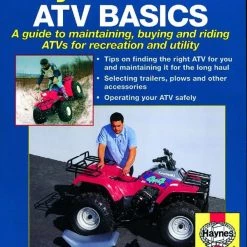 Haynes Manual 10450 ATV BASICS