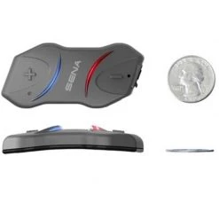 Sena Low Profile M/C B/T Communication System (Dual Pack) 10R-01D -Motorcycle Accessories Sales 2022 22235 4