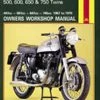Haynes Manual 187 Norton 500/600/650/750 TWINS 1 Haynes Manual 187 Norton 500/600/650/750 TWINS -Motorcycle Accessories Sales 2022 2246