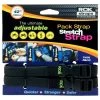 Oxford ROK Pack Straps MD 16mm Adjustable Black -Motorcycle Accessories Sales 2022 22461