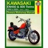 Haynes Manual 2053 KAW EN450/500 TWINS A1-7 C1-9 LTD/VULCAN 85-04
