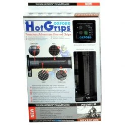 Oxford Hot Grips Premium - Adventure Heated Grips