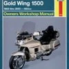 Haynes Manual 2225 Honda GoldWING 1500 (USA) 88-98 2 Haynes Manual 2225 Honda GoldWING 1500 (USA) 88-98 -Motorcycle Accessories Sales 2022 2268