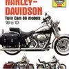 Haynes Manual 2478 Harley Davidson TWIN CAM 88 [99-03] -Motorcycle Accessories Sales 2022 2279