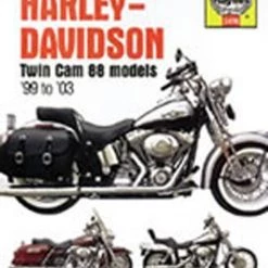 Haynes Manual 2478 Harley Davidson TWIN CAM 88 [99-03]