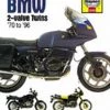 Haynes Manual 249 BMW TWINS [SERIES 5;6+7] 70-96 -Motorcycle Accessories Sales 2022 2280