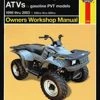 Haynes Manual 2508 POLARIS ATV's 98-06 1 Haynes Manual 2508 POLARIS ATV's 98-06 -Motorcycle Accessories Sales 2022 2281