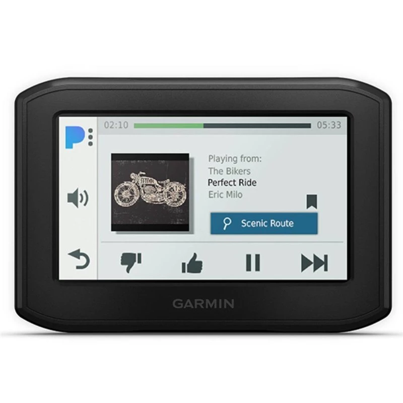 Garmin Sat Nav - ZUMO 396 GPS 3 Garmin Sat Nav - ZUMO 396 GPS