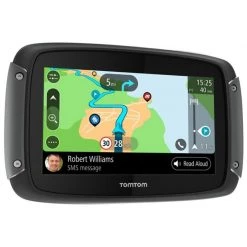 TomTom Sat Nav - Rider 550 World GPS -Motorcycle Accessories Sales 2022 22820 2