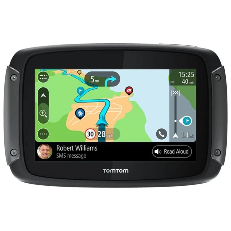 TomTom Sat Nav - Rider 550 Premium GPS 4 TomTom Sat Nav - Rider 550 Premium GPS - Image 2