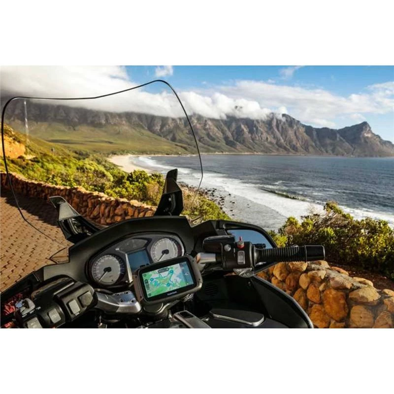 TomTom Sat Nav - Rider 550 Premium GPS 8 TomTom Sat Nav - Rider 550 Premium GPS - Image 6