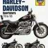 Haynes Manual 2534 Harley-Davidson SPORTSTERS 70-10 1 Haynes Manual 2534 Harley-Davidson SPORTSTERS 70-10 -Motorcycle Accessories Sales 2022 2283