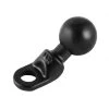 RAM Mounts Mirror Mount 9mm Hole 1" Ball -Motorcycle Accessories Sales 2022 22925