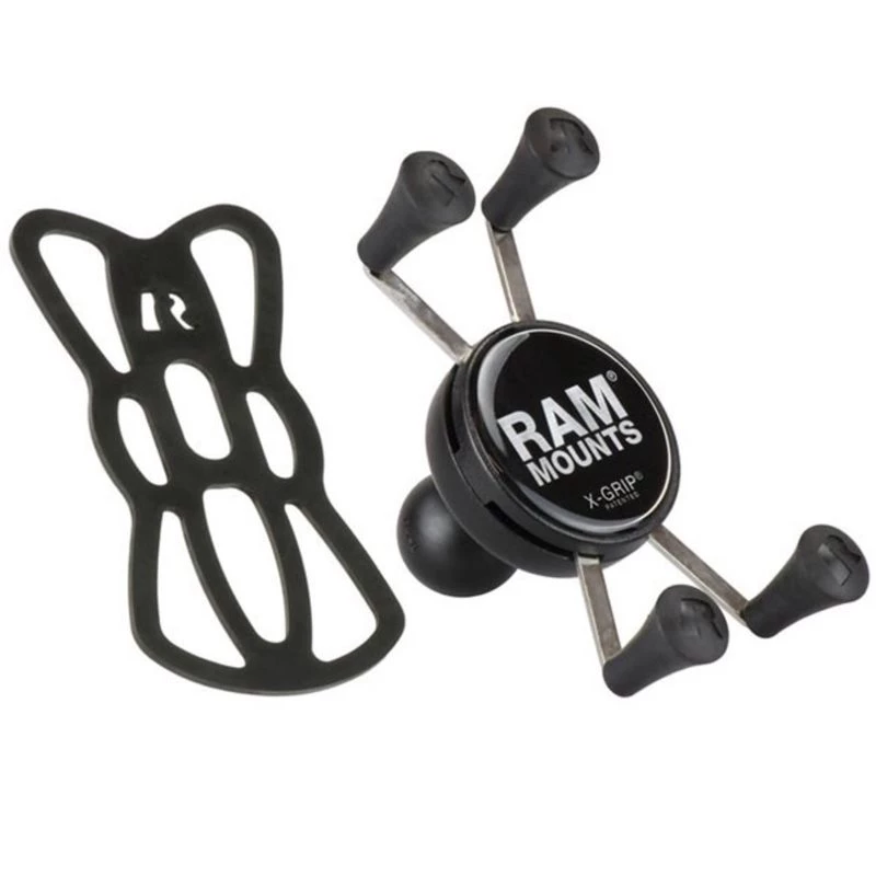 RAM Mounts Uni X Grip With Ball Base For Smartphones 4 RAM Mounts Uni X Grip With Ball Base For Smartphones - Image 2