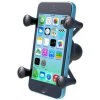 RAM Mounts Uni X Grip With Ball Base For Smartphones
