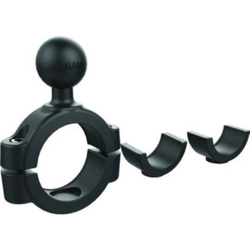 RAM Mounts Handlebar Rail Base 1.00-1.125 4 RAM Mounts Handlebar Rail Base 1.00-1.125 - Image 2