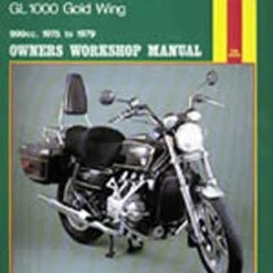 Haynes Manual 309 HON GL1000 GoldWING