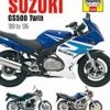 Haynes Manual 3238 SUZ GS500E TWINS 91-05 -Motorcycle Accessories Sales 2022 2297