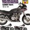 Haynes Manual 3239 YAM XJ900F FOURS '83-94 -Motorcycle Accessories Sales 2022 2298